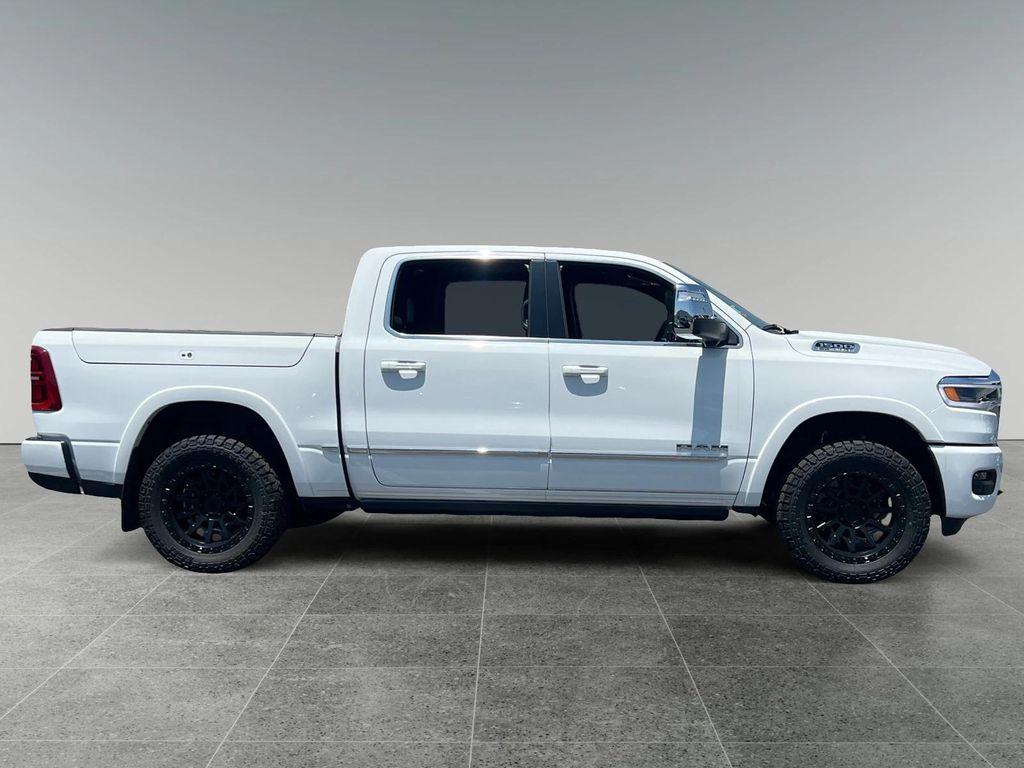 new 2025 Ram 1500 car, priced at $81,145