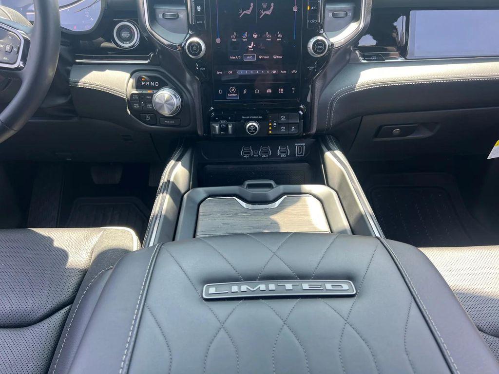 new 2025 Ram 1500 car, priced at $81,145
