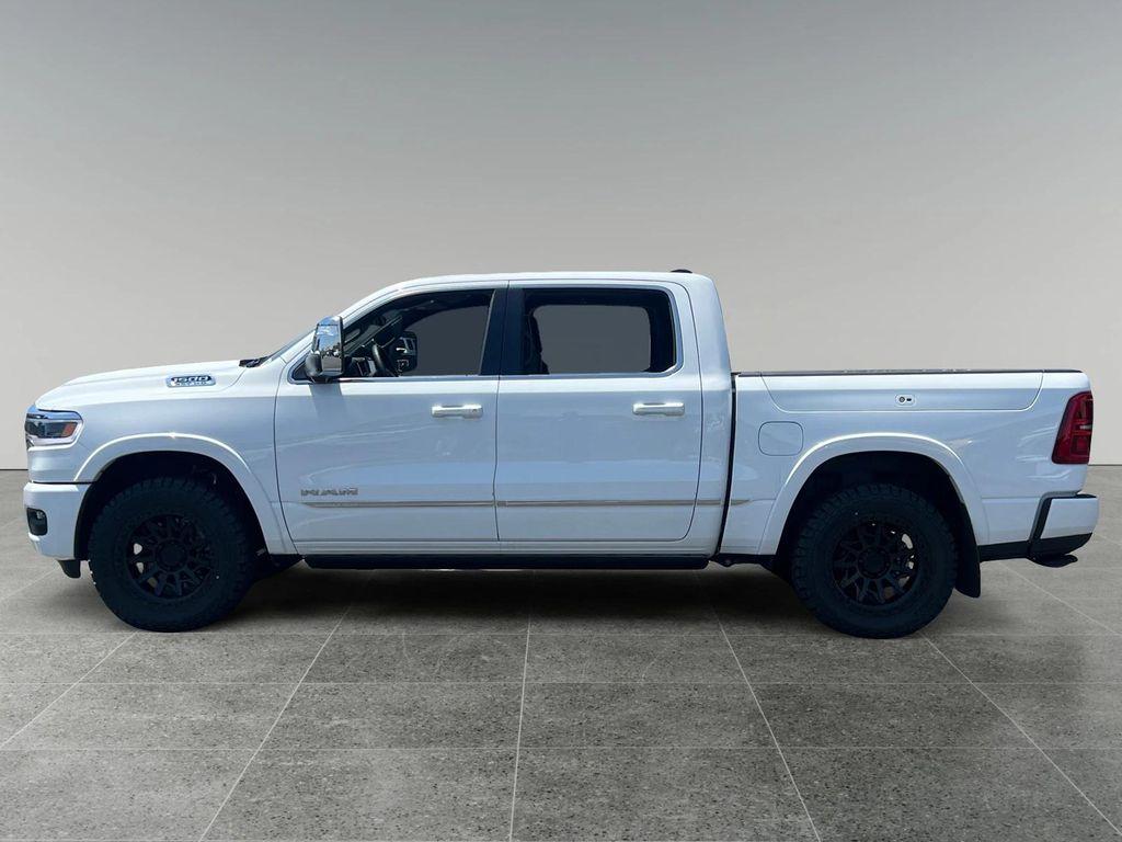 new 2025 Ram 1500 car, priced at $81,145