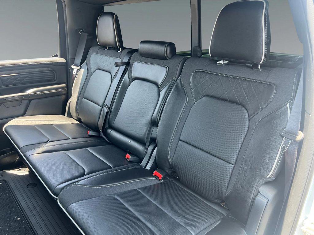 new 2025 Ram 1500 car, priced at $81,145