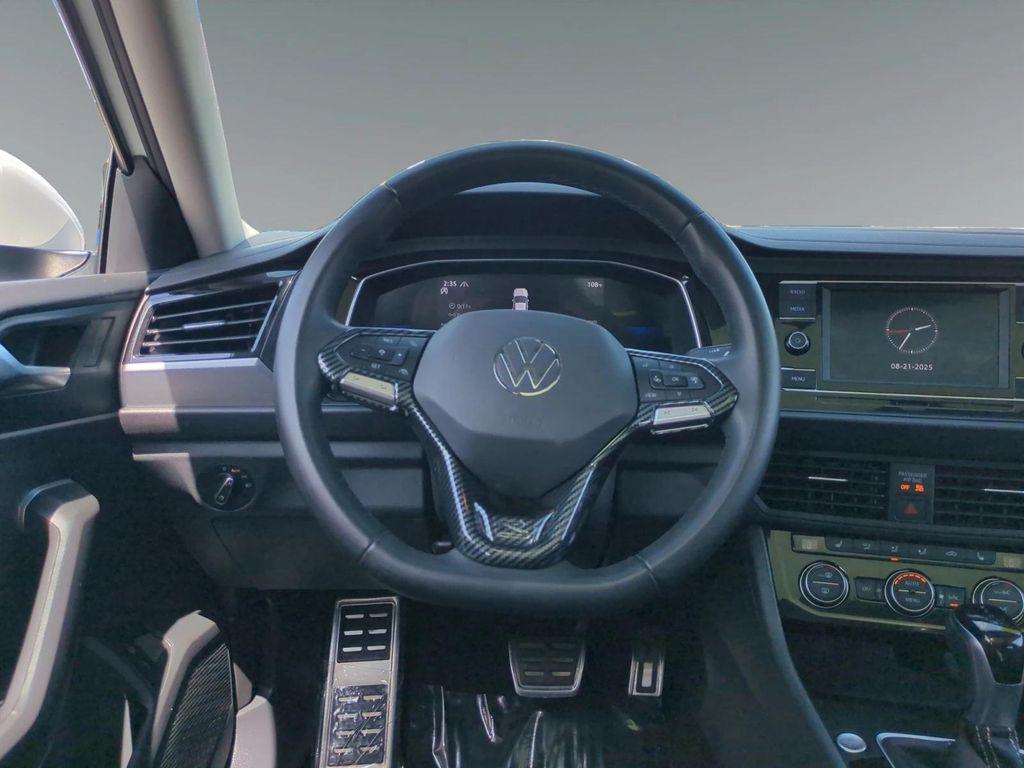 used 2024 Volkswagen Jetta car, priced at $23,800