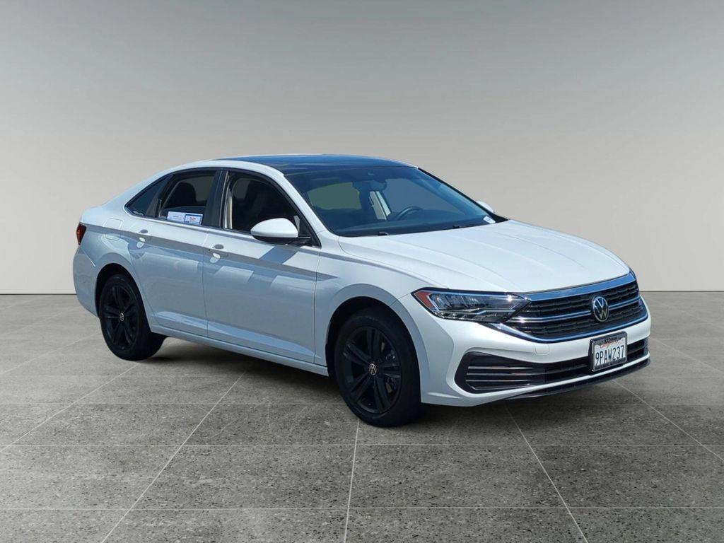 used 2024 Volkswagen Jetta car, priced at $23,800