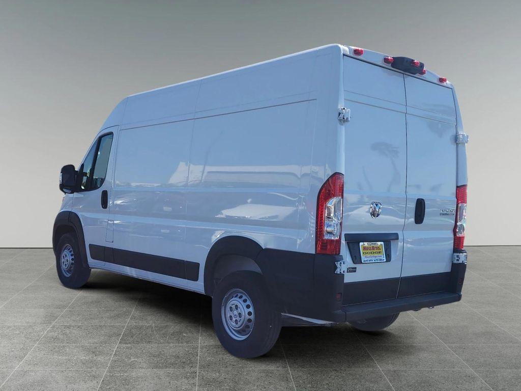 new 2026 Ram ProMaster 1500 car, priced at $54,545