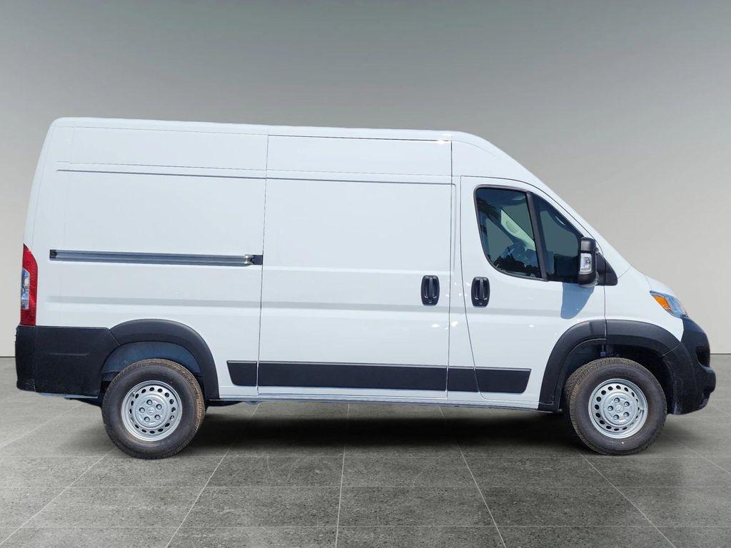 new 2026 Ram ProMaster 1500 car, priced at $54,545