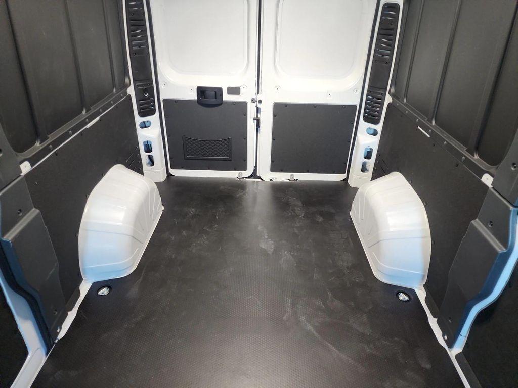 new 2026 Ram ProMaster 1500 car, priced at $54,545
