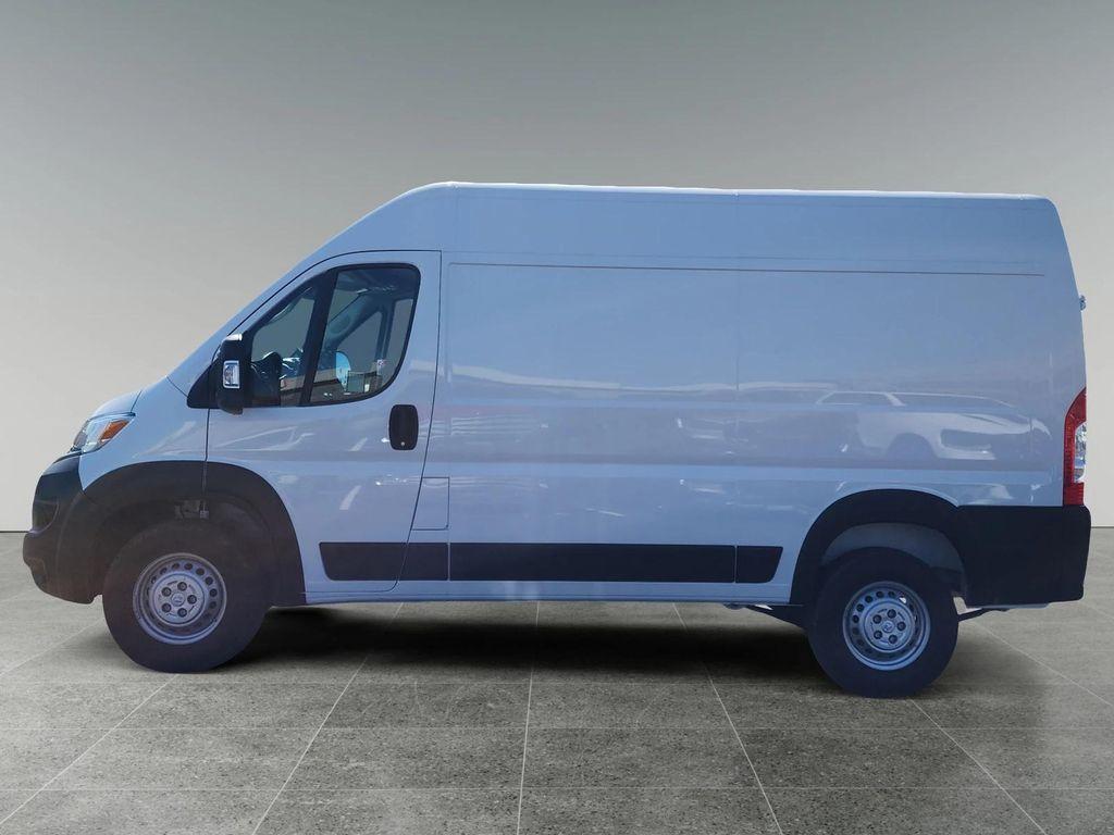 new 2026 Ram ProMaster 1500 car, priced at $54,545