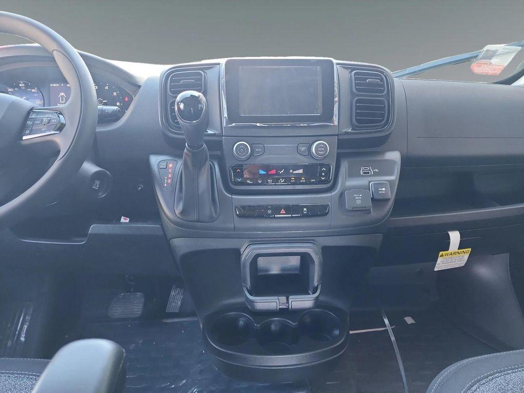 new 2026 Ram ProMaster 1500 car, priced at $54,545