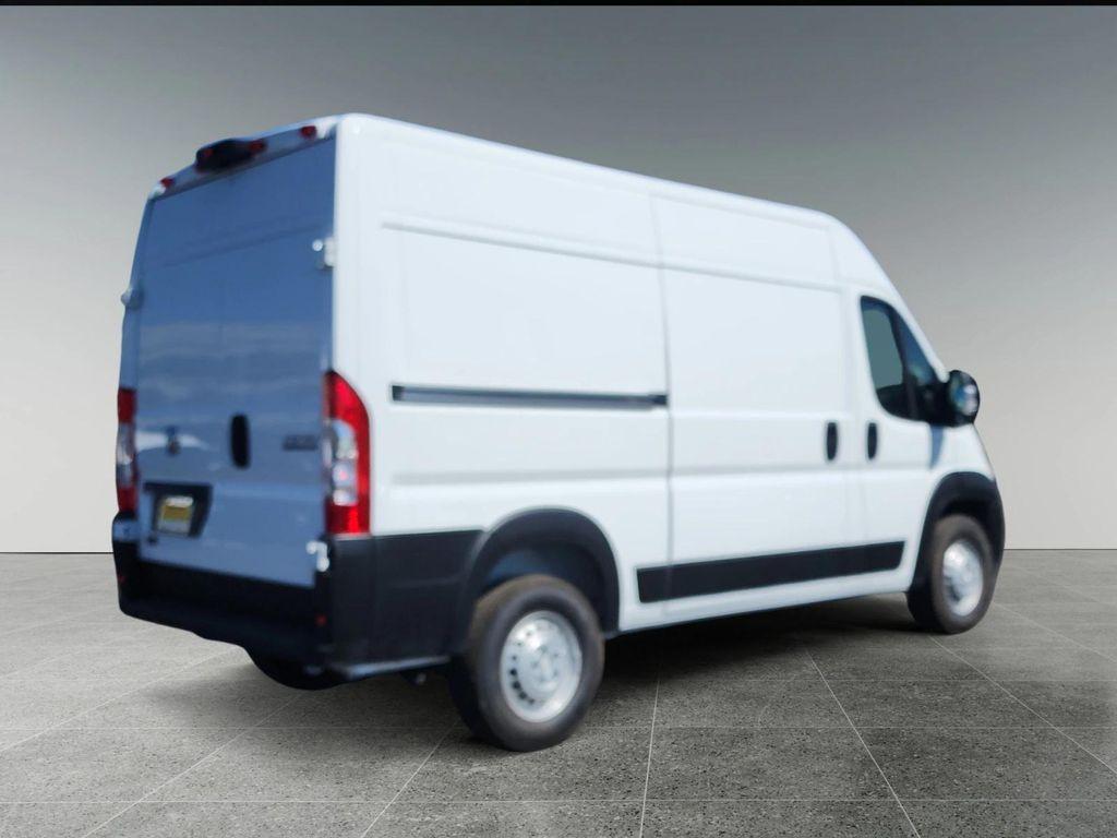 new 2026 Ram ProMaster 1500 car, priced at $54,545