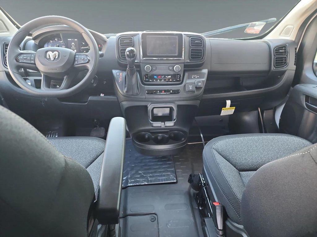new 2026 Ram ProMaster 1500 car, priced at $54,545