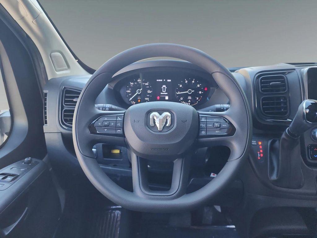 new 2026 Ram ProMaster 1500 car, priced at $54,545