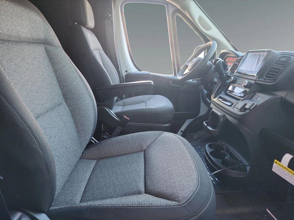 new 2026 Ram ProMaster 1500 car, priced at $54,545