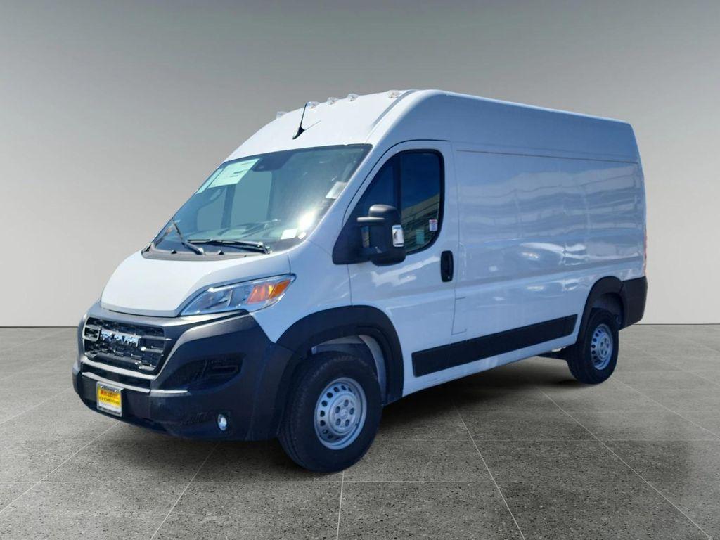 new 2026 Ram ProMaster 1500 car, priced at $54,545