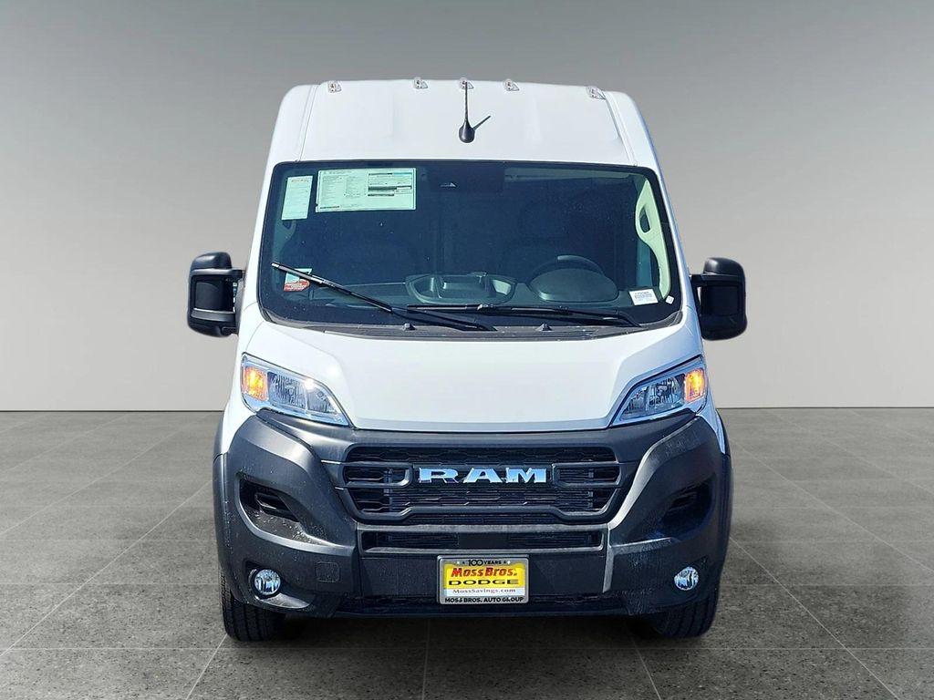 new 2026 Ram ProMaster 1500 car, priced at $54,545