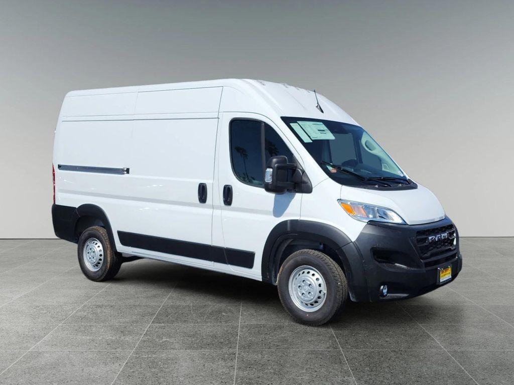 new 2026 Ram ProMaster 1500 car, priced at $54,545