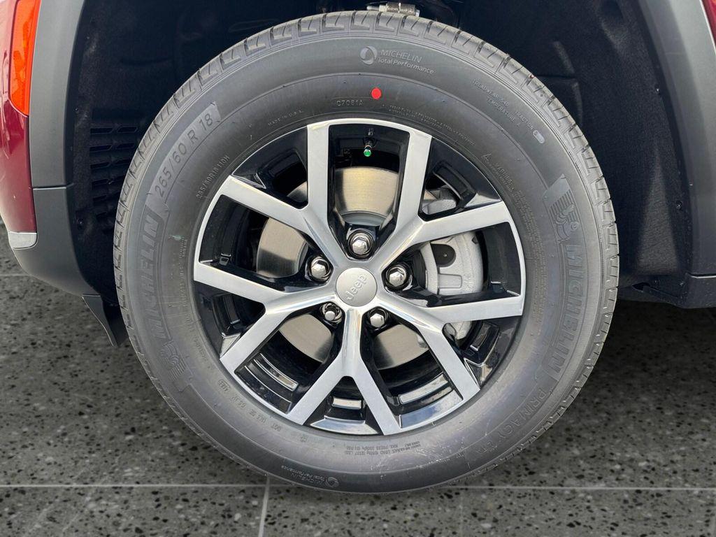 new 2025 Jeep Grand Cherokee L car, priced at $50,490