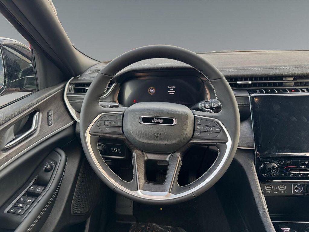 new 2025 Jeep Grand Cherokee L car, priced at $50,490