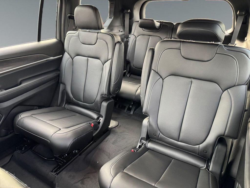 new 2025 Jeep Grand Cherokee L car, priced at $50,490