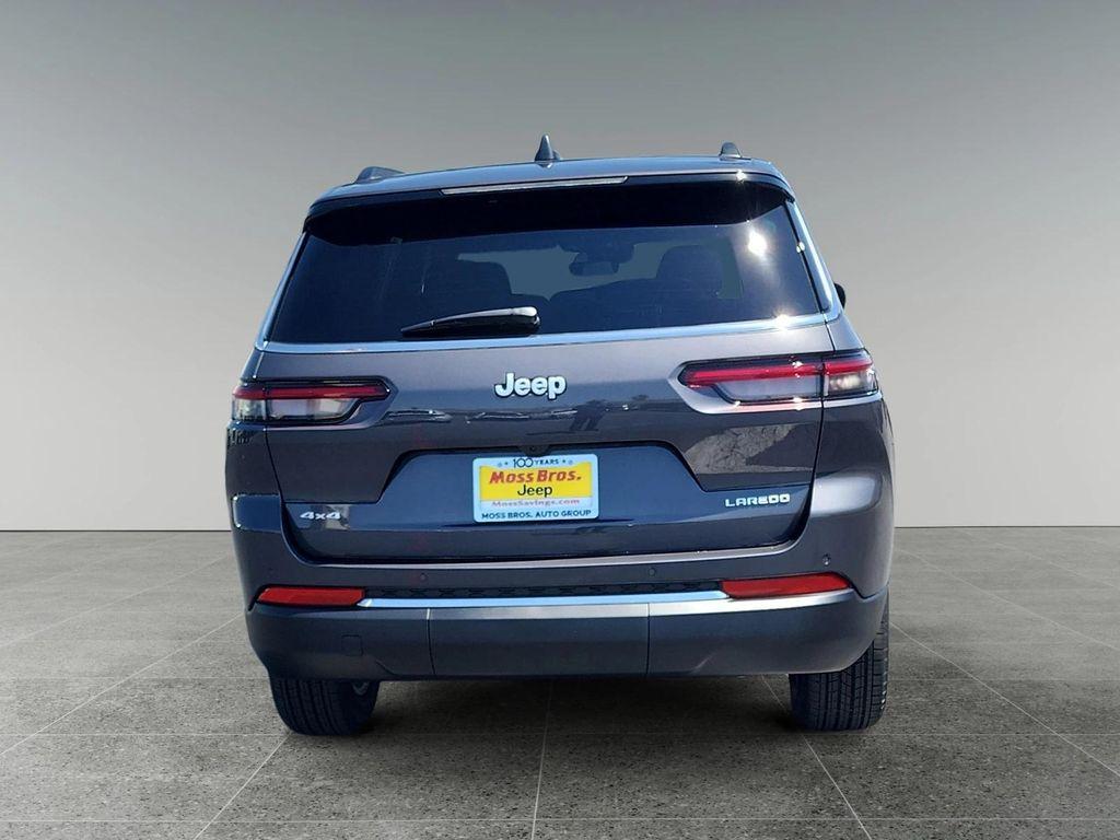 new 2025 Jeep Grand Cherokee L car, priced at $44,125