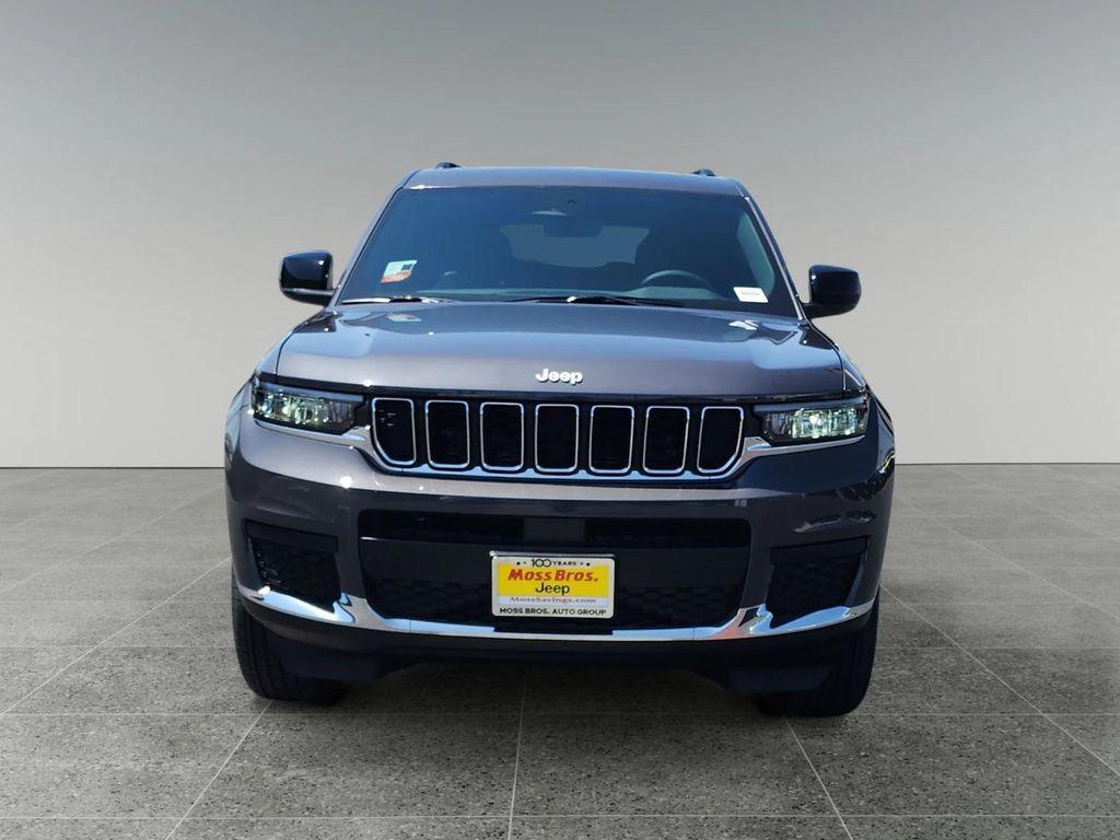 new 2025 Jeep Grand Cherokee L car, priced at $44,125