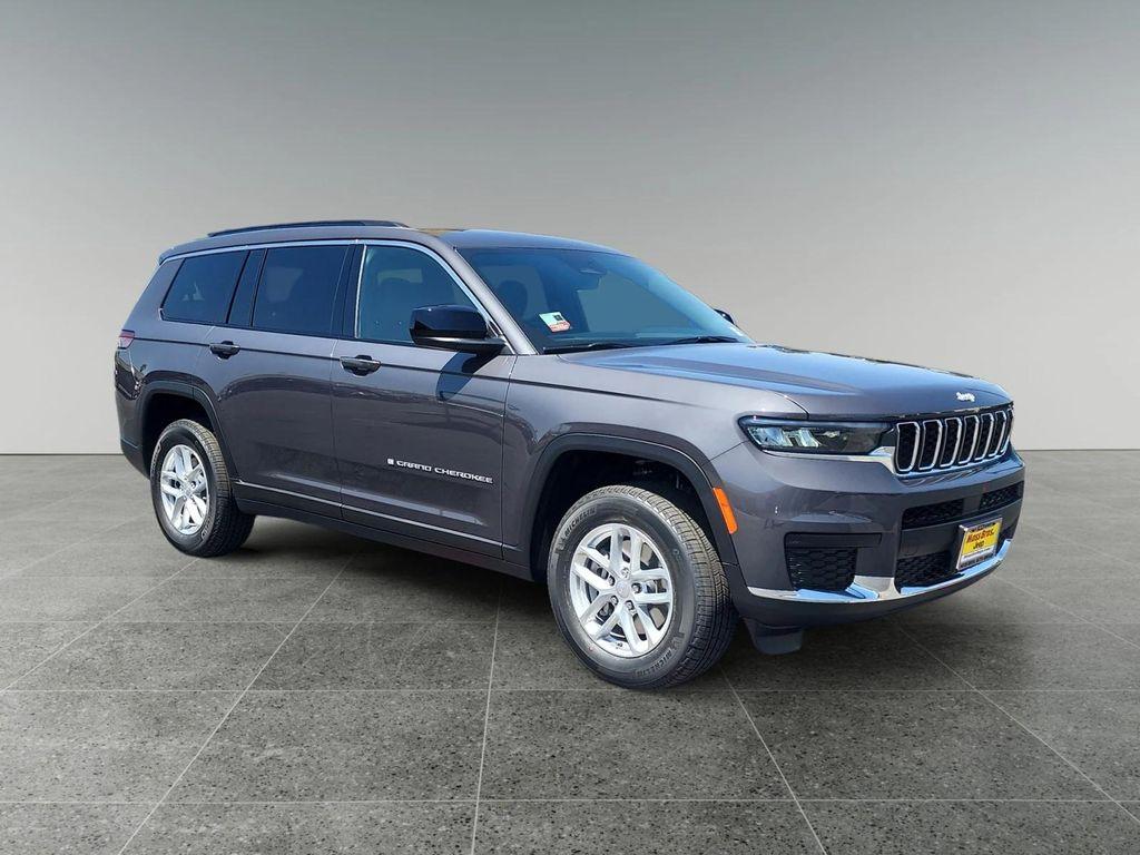 new 2025 Jeep Grand Cherokee L car, priced at $44,125