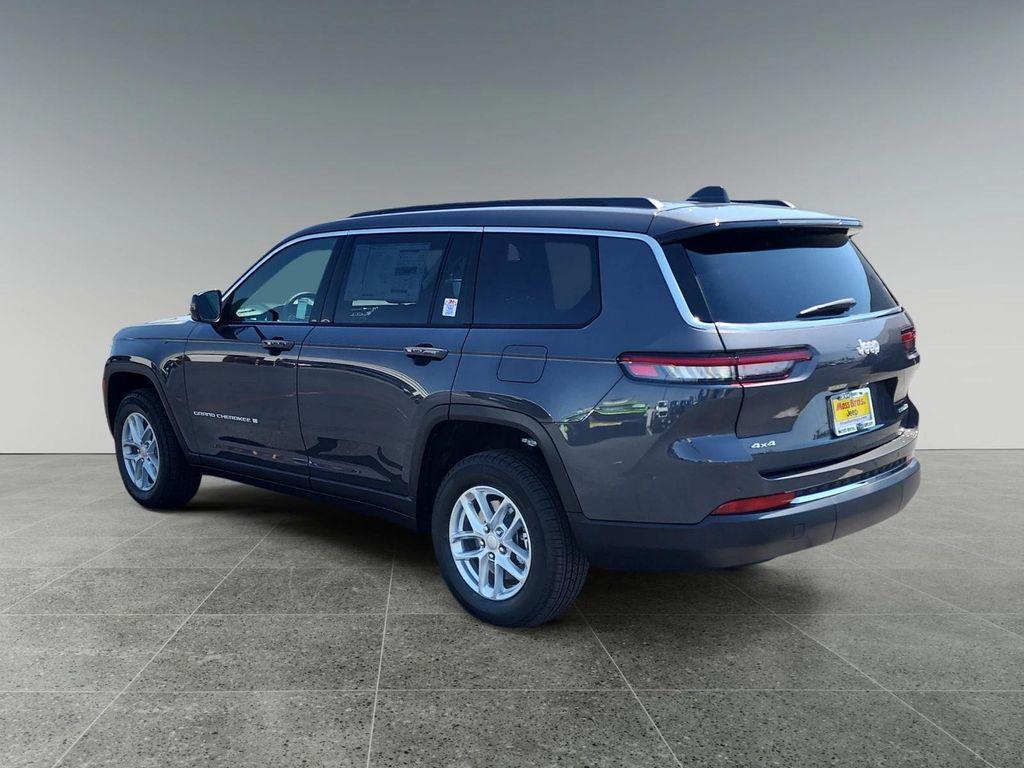 new 2025 Jeep Grand Cherokee L car, priced at $44,125