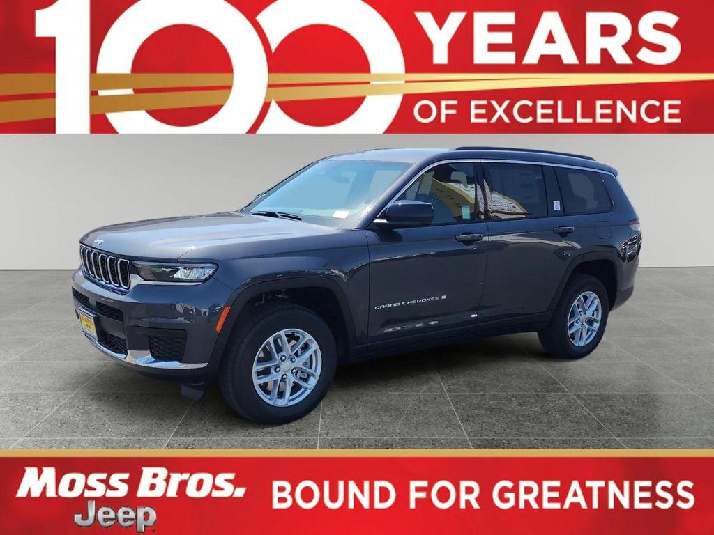 new 2025 Jeep Grand Cherokee L car, priced at $44,125