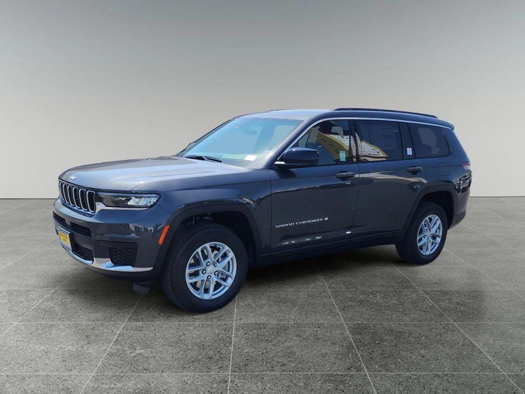 new 2025 Jeep Grand Cherokee L car, priced at $44,125
