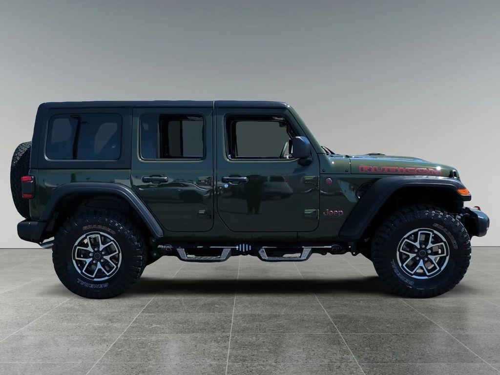 used 2024 Jeep Wrangler car, priced at $46,900