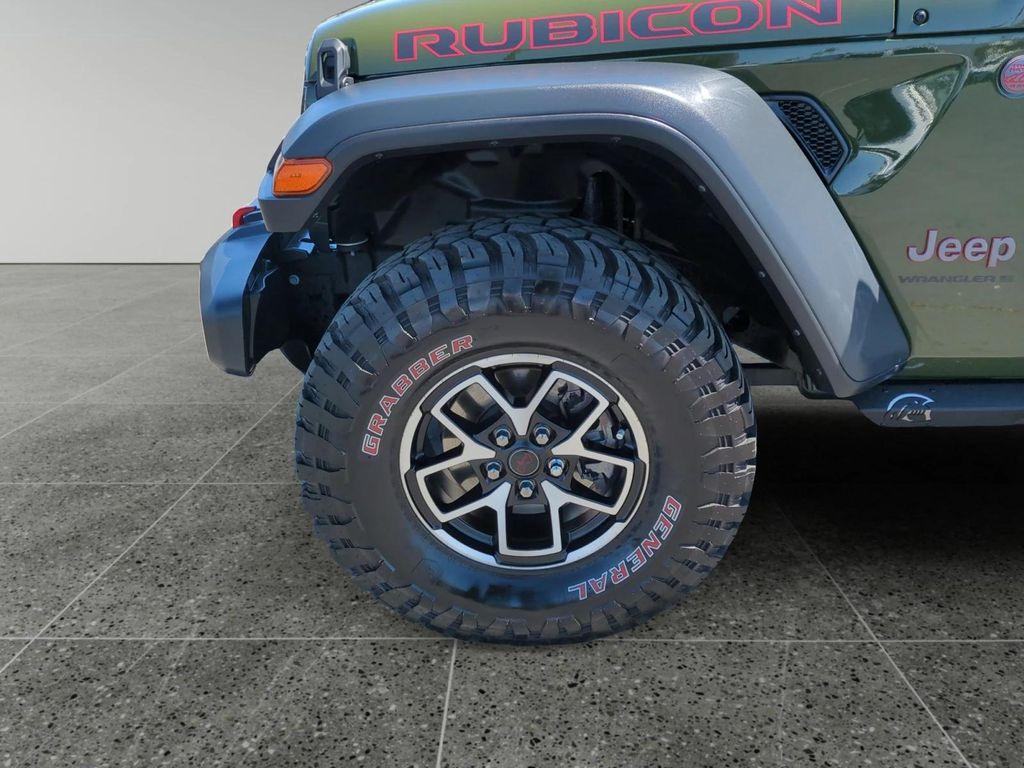 used 2024 Jeep Wrangler car, priced at $46,900