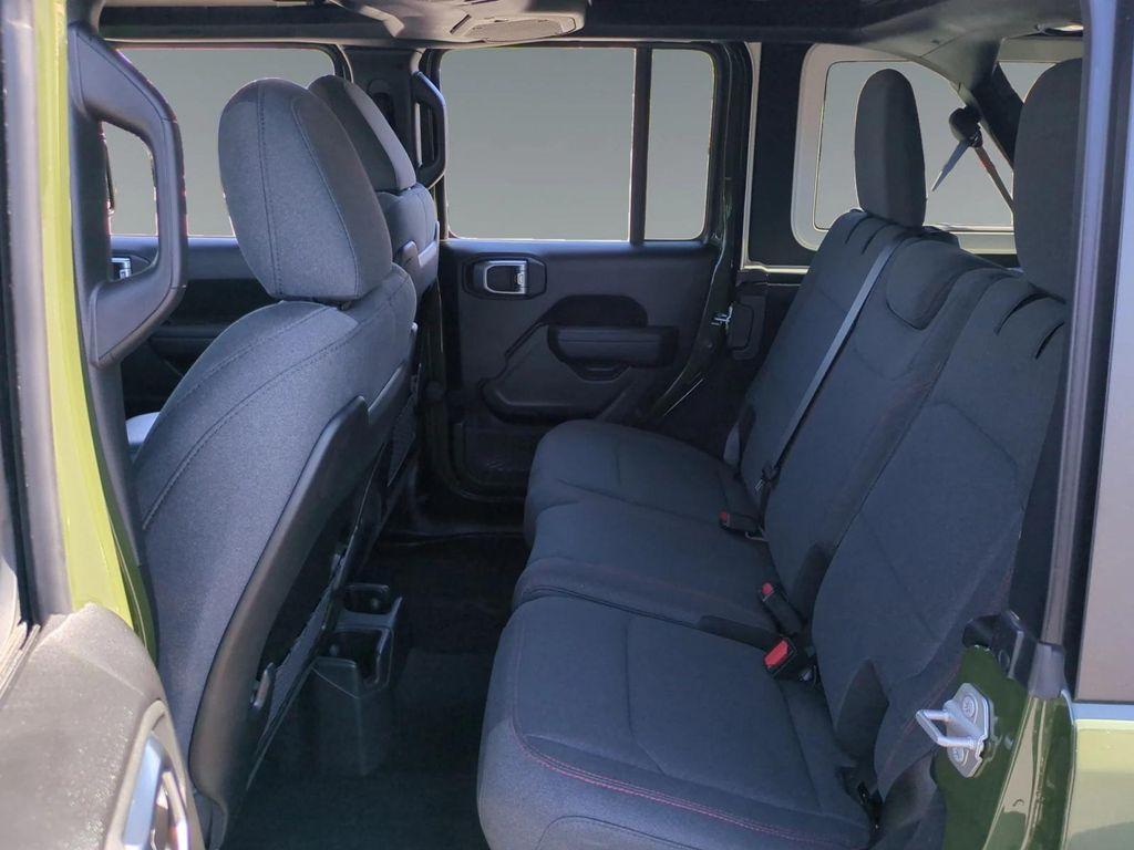 used 2024 Jeep Wrangler car, priced at $46,900
