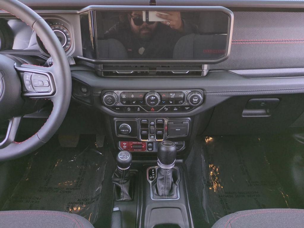 used 2024 Jeep Wrangler car, priced at $46,900