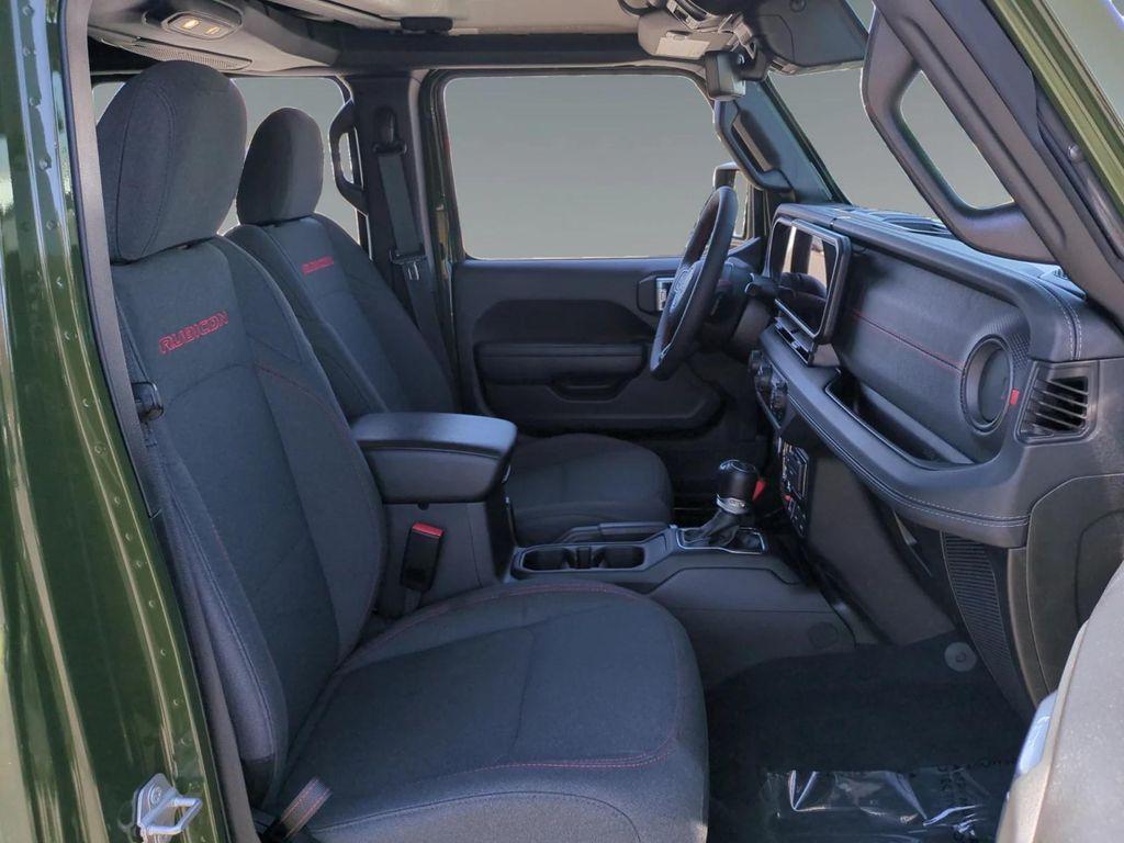 used 2024 Jeep Wrangler car, priced at $46,900
