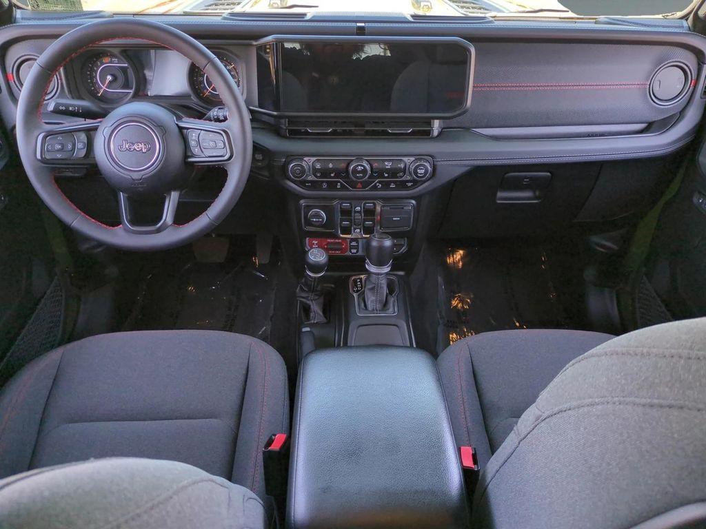 used 2024 Jeep Wrangler car, priced at $46,900