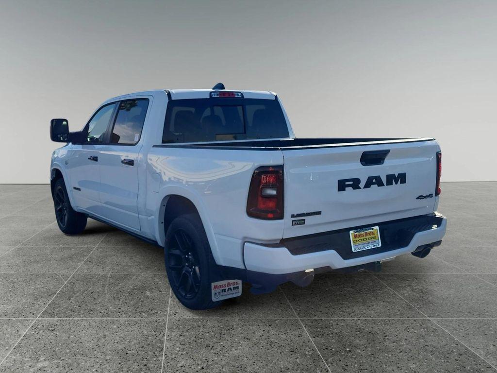 new 2026 Ram 1500 car, priced at $79,085