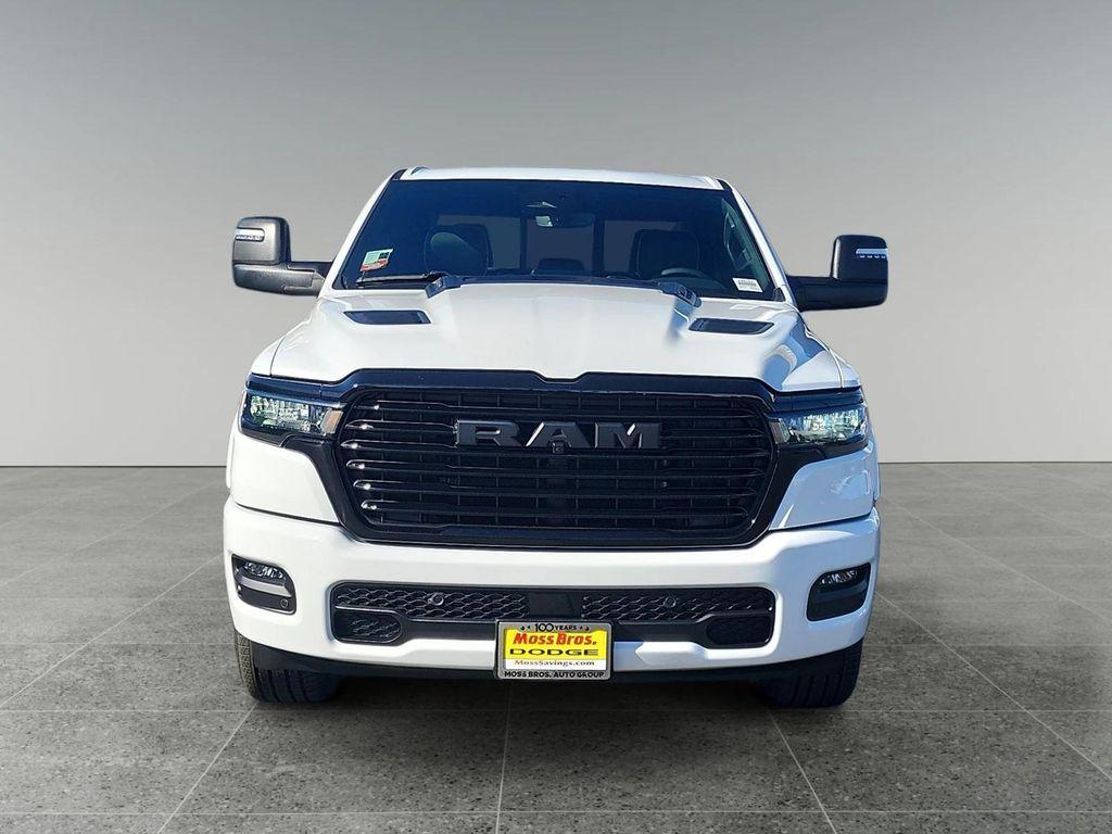 new 2026 Ram 1500 car, priced at $79,085