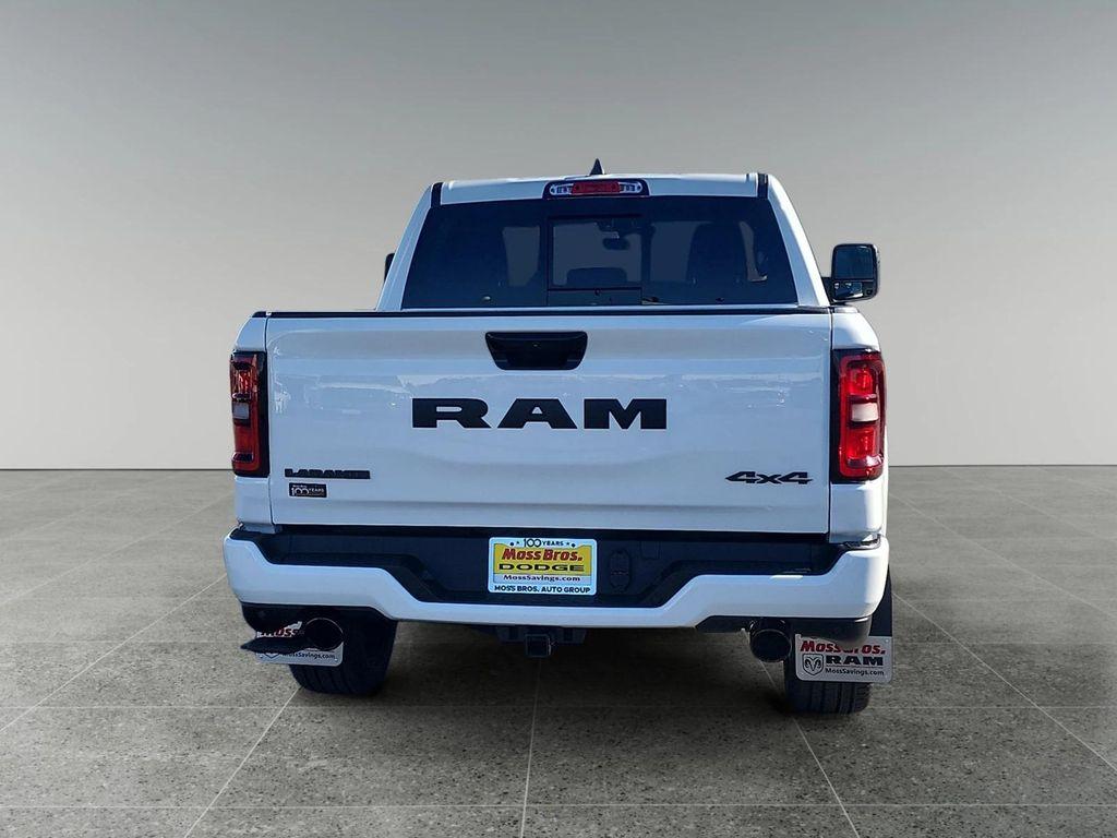 new 2026 Ram 1500 car, priced at $79,085