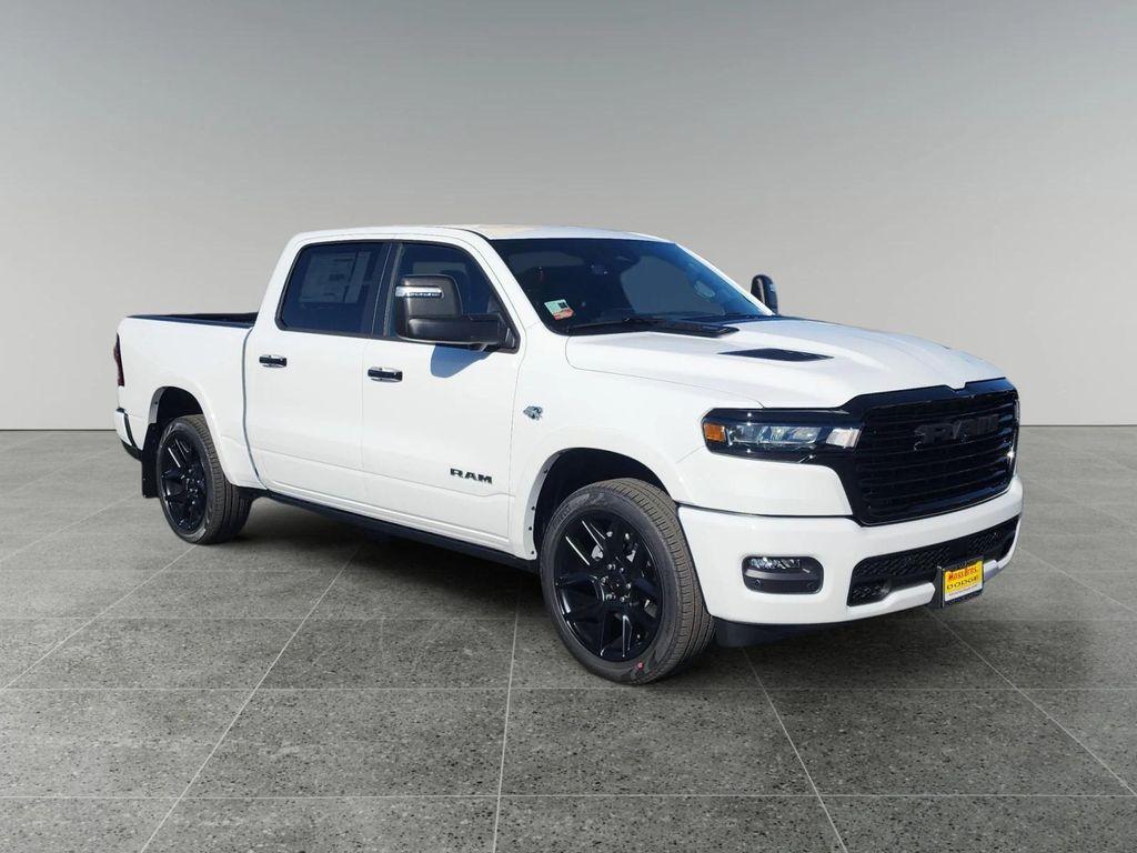 new 2026 Ram 1500 car, priced at $79,085