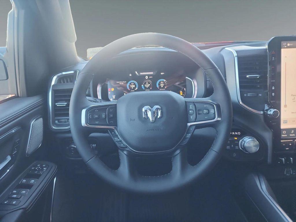 new 2026 Ram 1500 car, priced at $79,085