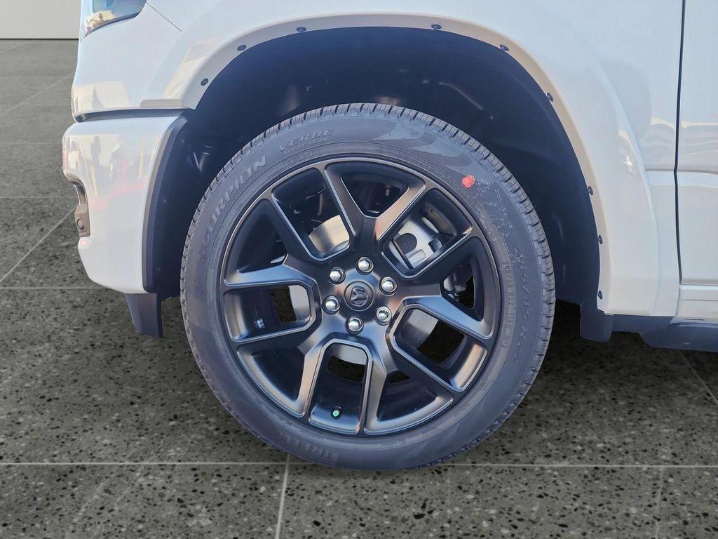 new 2026 Ram 1500 car, priced at $79,085