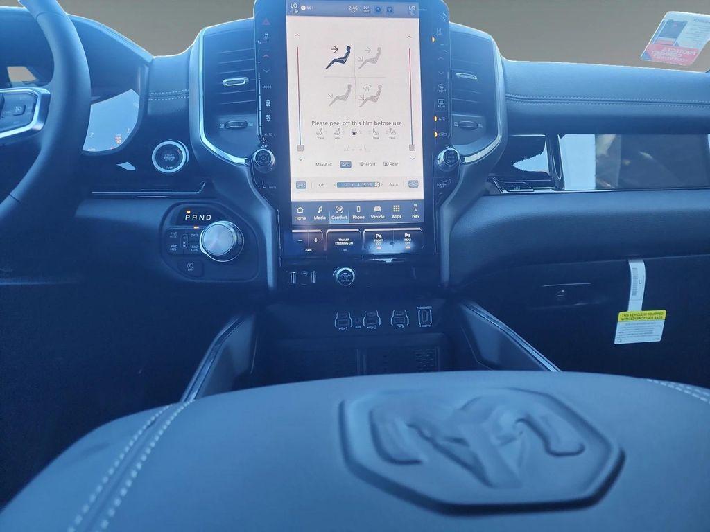 new 2026 Ram 1500 car, priced at $79,085