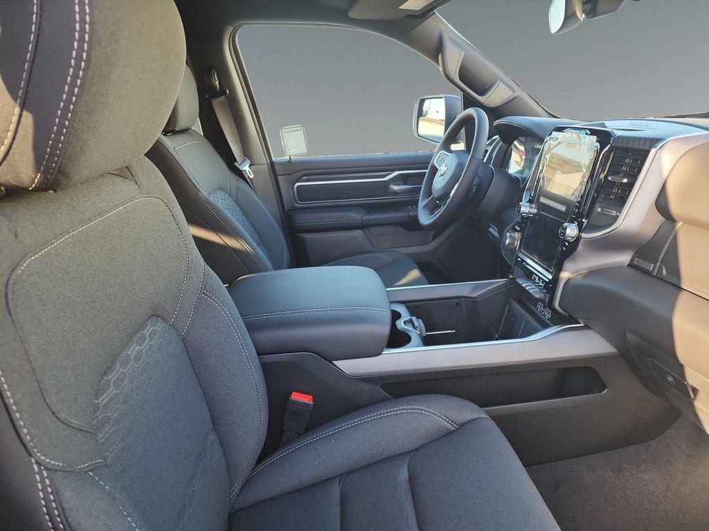 new 2026 Ram 2500 car, priced at $75,140