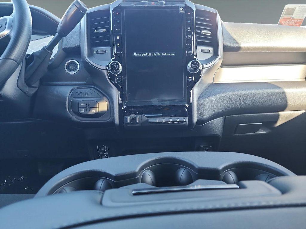 new 2026 Ram 2500 car, priced at $75,140