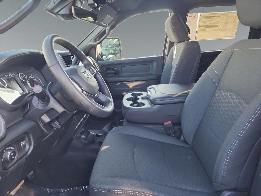 new 2026 Ram 2500 car, priced at $75,140