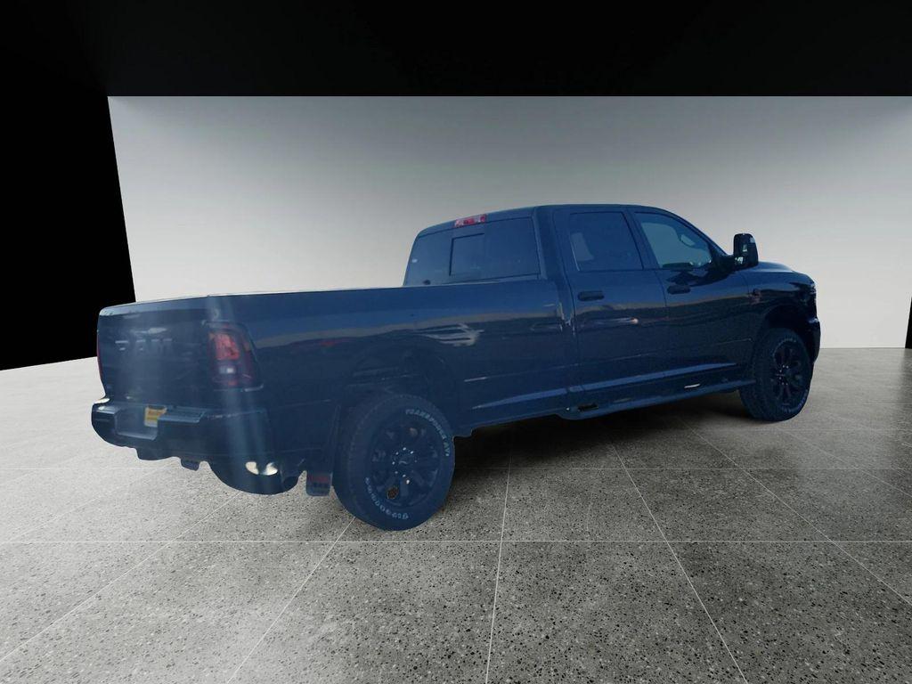 new 2026 Ram 2500 car, priced at $75,140