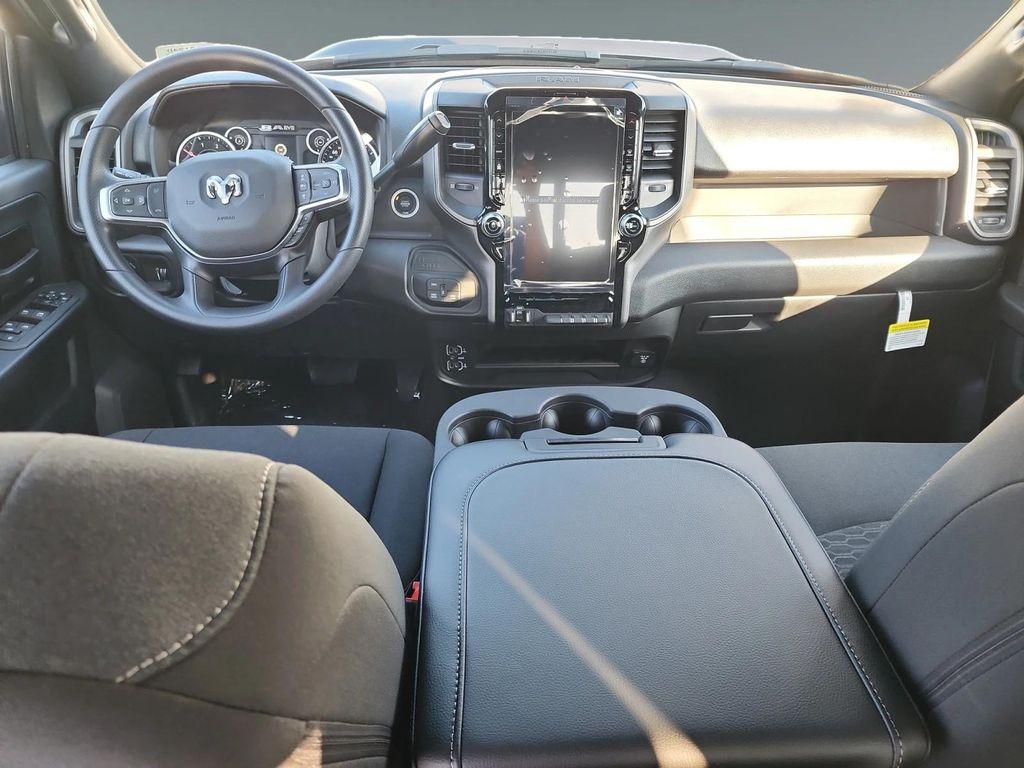 new 2026 Ram 2500 car, priced at $75,140