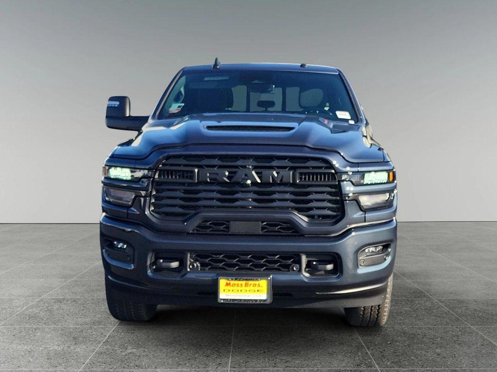 new 2026 Ram 2500 car, priced at $75,140