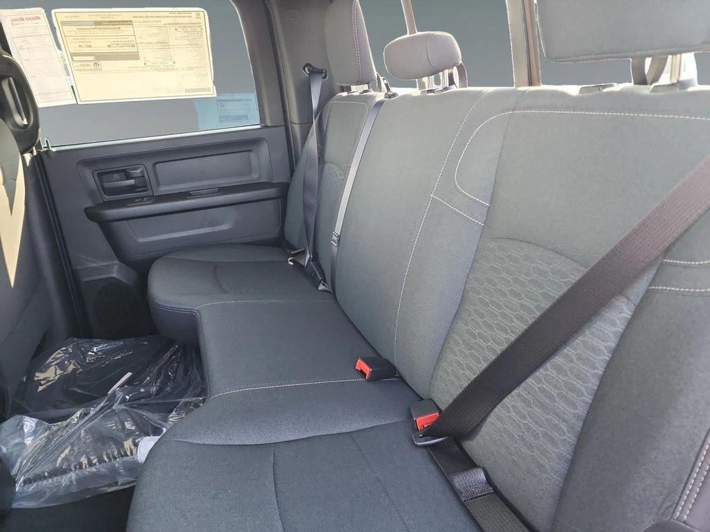 new 2026 Ram 2500 car, priced at $75,140