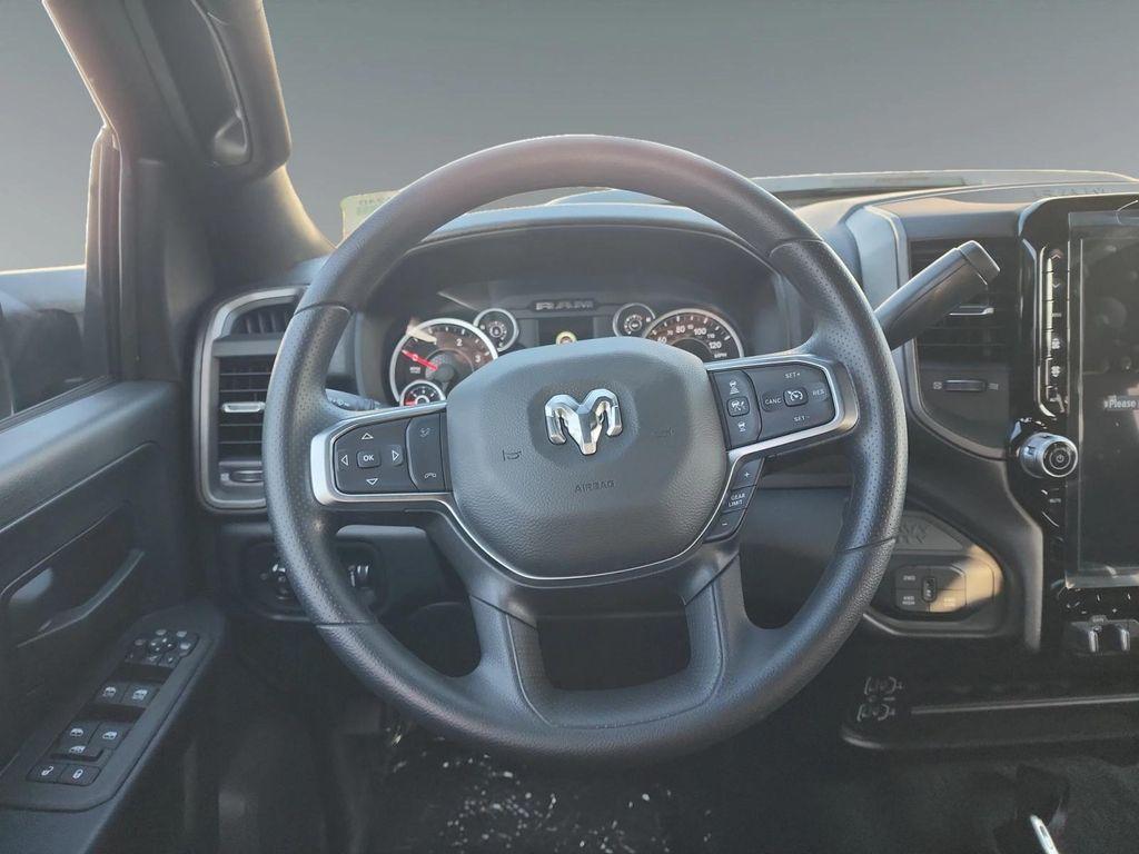 new 2026 Ram 2500 car, priced at $75,140