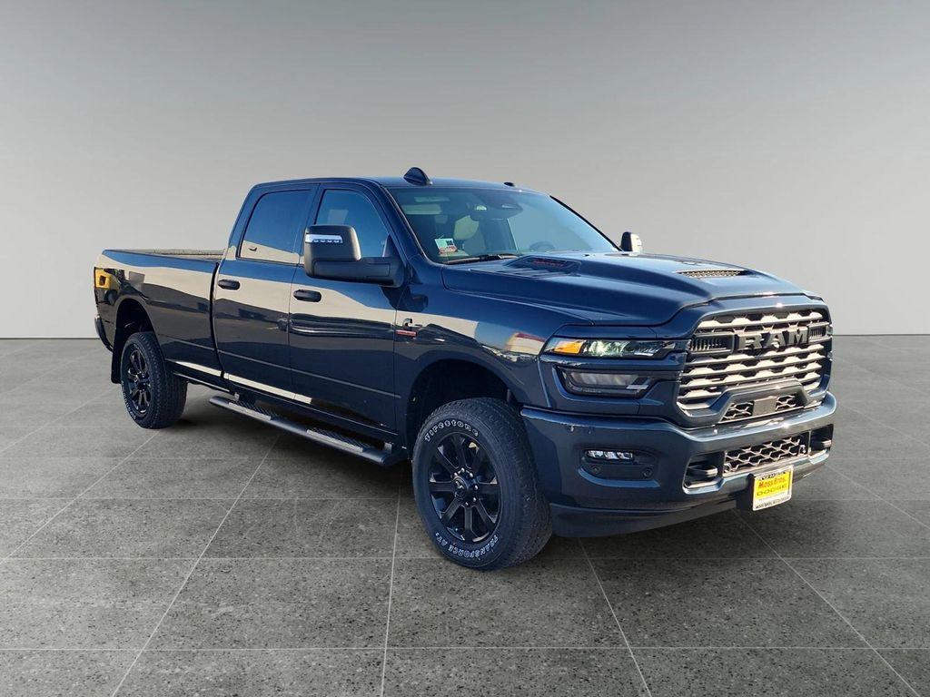 new 2026 Ram 2500 car, priced at $75,140