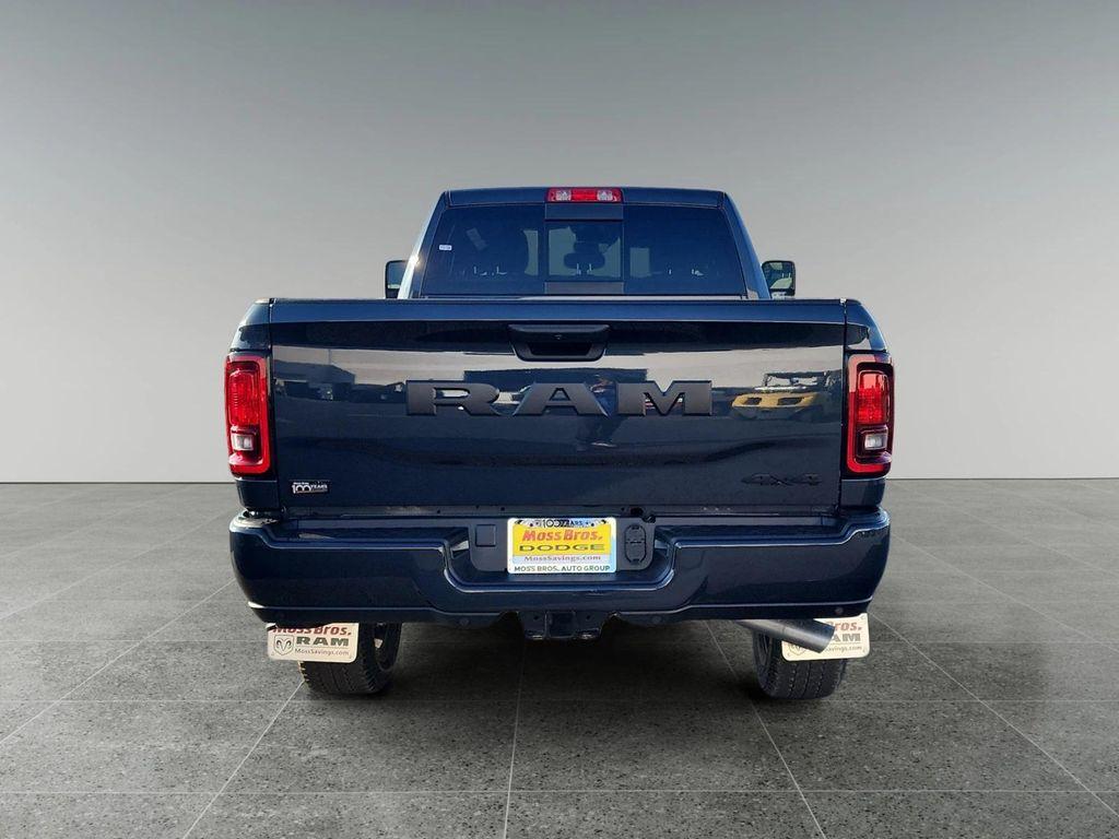 new 2026 Ram 2500 car, priced at $75,140